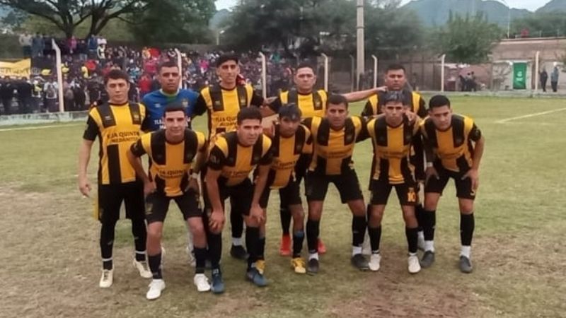 Peñarol de Medanitos campeón Provincial 2025