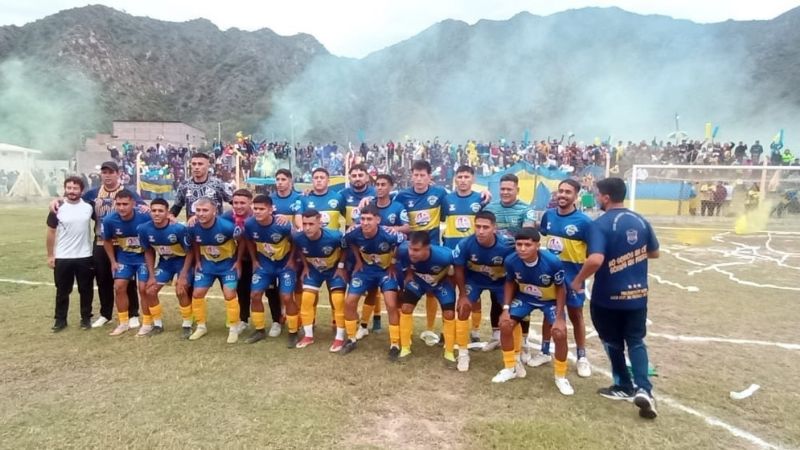 Peñarol de Medanitos campeón Provincial 2025