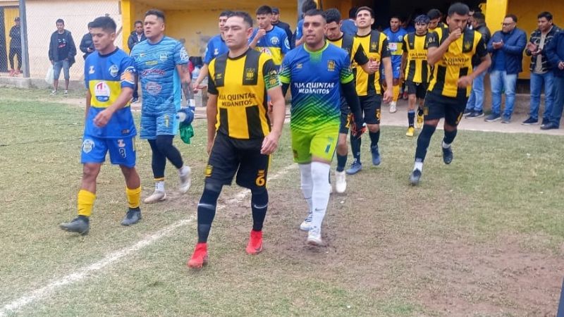 Peñarol de Medanitos campeón Provincial 2025