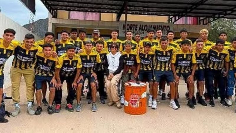 Peñarol de Medanitos campeón Provincial 2025