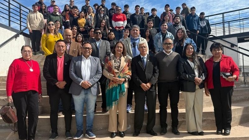 Apertura de nueva carrera de la Facultad de Ciencias Exactas en Belén