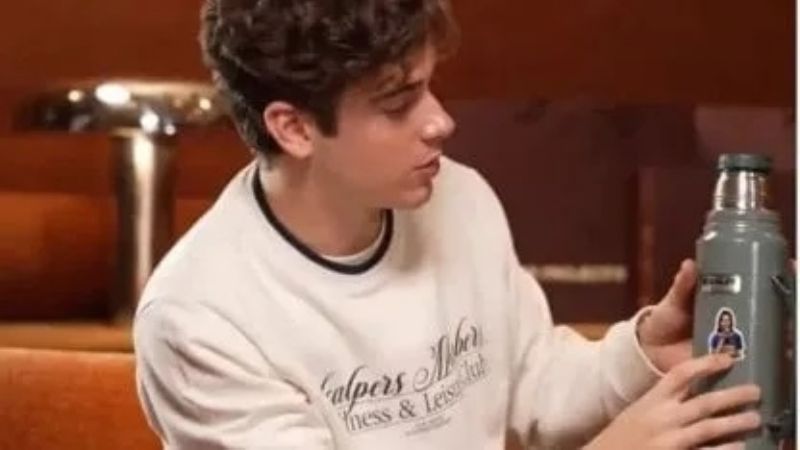 Colapinto pidió disculpas a Uruguay