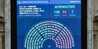 128 A 93 salió la votación aprobando la conformación de la Comisión Investigadora por el 