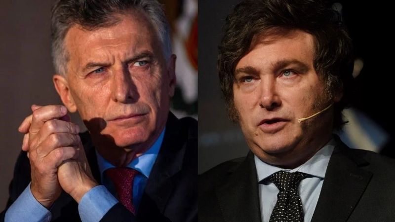 Macri vs. Milei: la interna liberal que incomoda al Gobierno