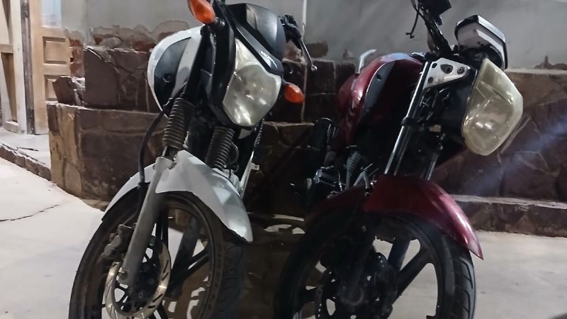 Informe policial con arrestos