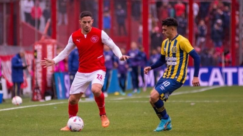 Independiente y Rosario Central, clasificados a 8vos.