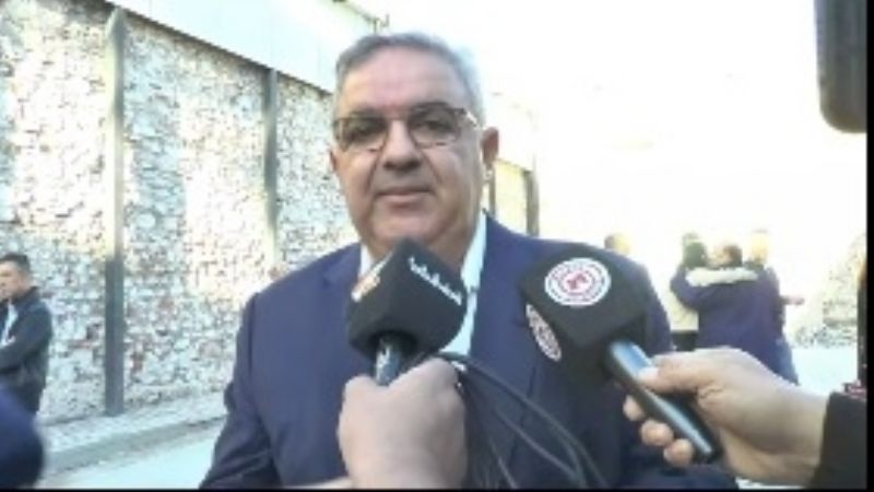 Jalil garantizó que "no habrá despidos" en la administración pública