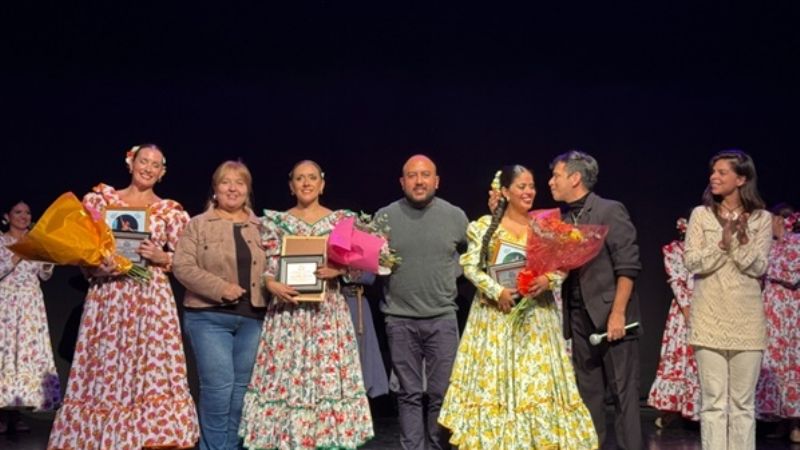 El Ballet Folklórico Municipal estrenó “¡Ay mi Catamarca!”