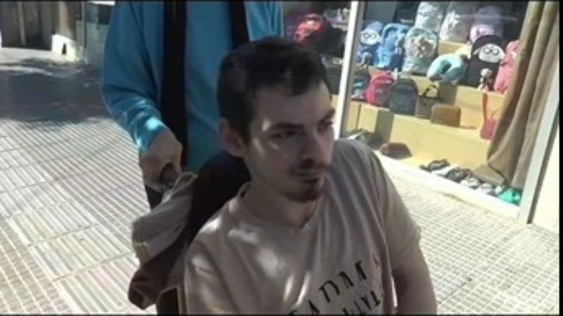 Le imponen restricción a la madre denunciada por su hijo con discapacidad