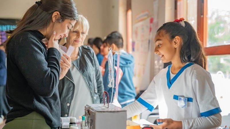 La José Cubas y el Guadalupe pioneros en la implementación del Proyecto KiVa