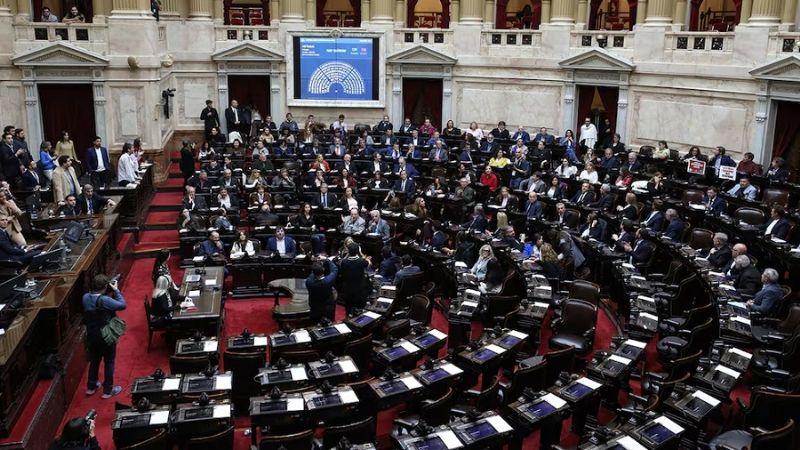 Revés para Milei por el caso $Libra