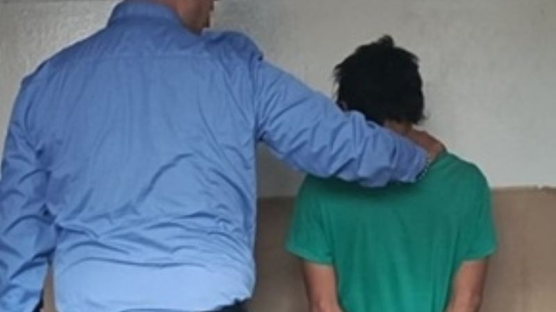 Robó en un gimnasio