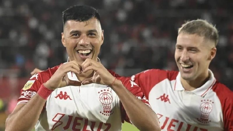 Huracán recibe a Racing de Uruguay