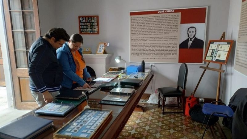 Día de la Numismática en el Archivo Histórico