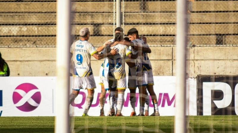 Central avanzó a 16vos. y se cruzará con Unión