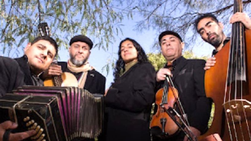 Patios criollos, música y exposición artesanal en Casa de la Puna