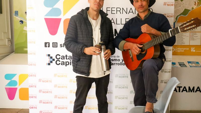 Patios criollos, música y exposición artesanal en Casa de la Puna