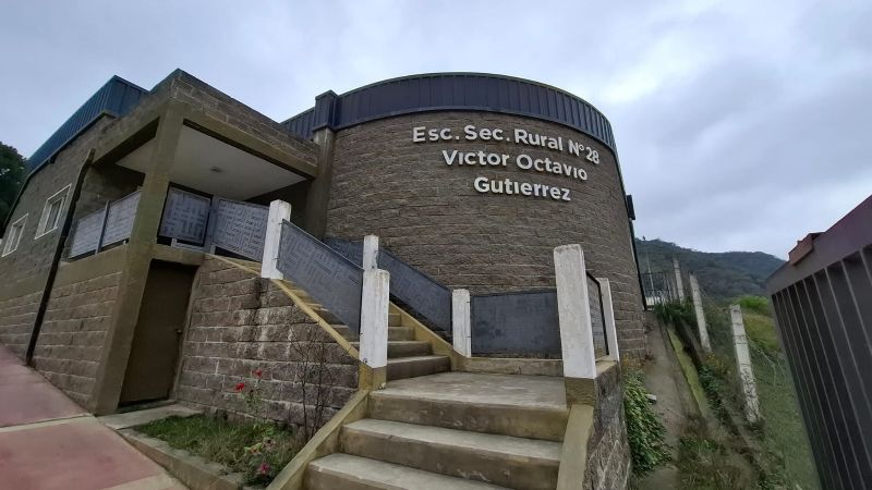 Charlas policiales sobre la prevención de Andalgalá