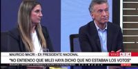 “Tres veces seguidas miente Milei, y la idea de que no estaban los votos es la mentira más grande de todas, desmentida por el propio Francos