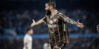 NICOLÁS ORSINI, que en Boca no la metía, convirtió su primer gol en Platense en el segundo partido que jugó.