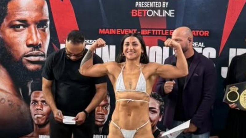 “La Capricho” Romero defiende su “corona”