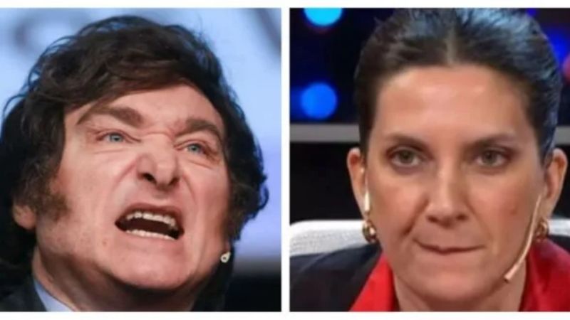 Lospennato exige que Milei desmienta a Rovira