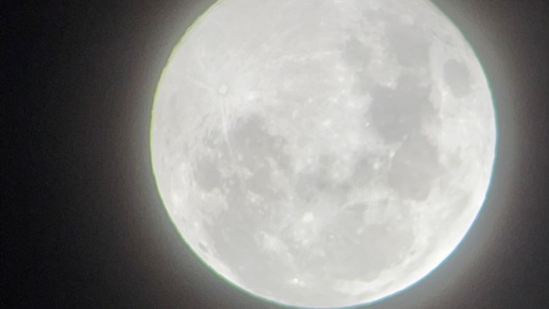 Este lunes habrá Noche de Flower Moon en Casa de la Puna