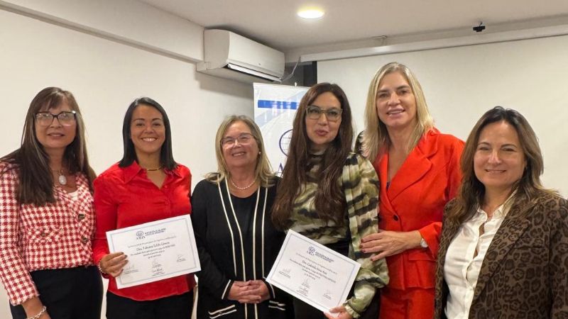 Catamarqueña seguirá en la conducción de la Asociación de Mujeres Juezas de Argentina