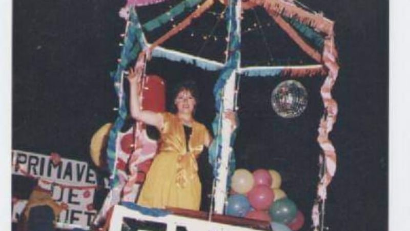 Santa María: La EPET N° 5 celebra sus 40 años de vida educativa