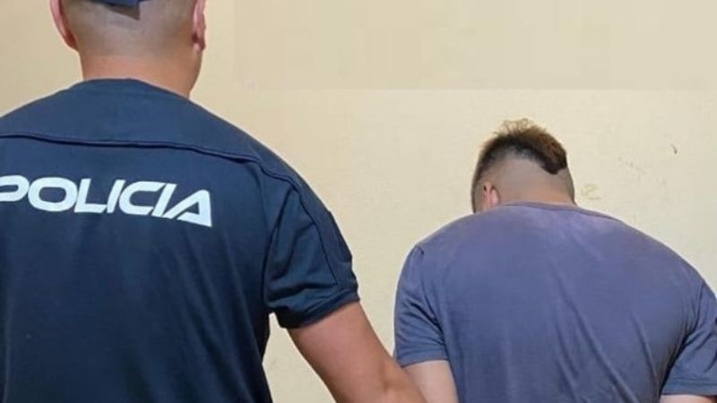 Detienen a una persona requerida por Santa Cruz