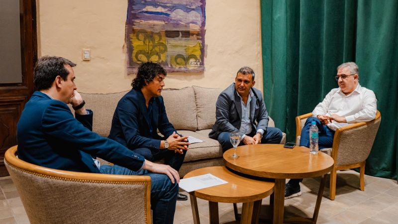 Gobierno aportará para el transporte escolar en Santa Rosa