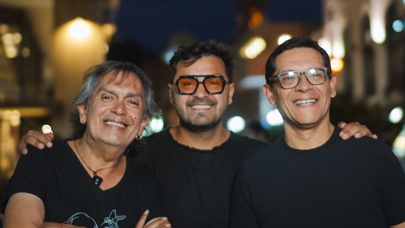 Folclore y rock en el Poncho con el debut de Estelares y el regreso de Los Nocheros