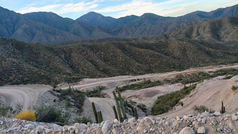 Destacan el avance de la Cuesta de Zapata