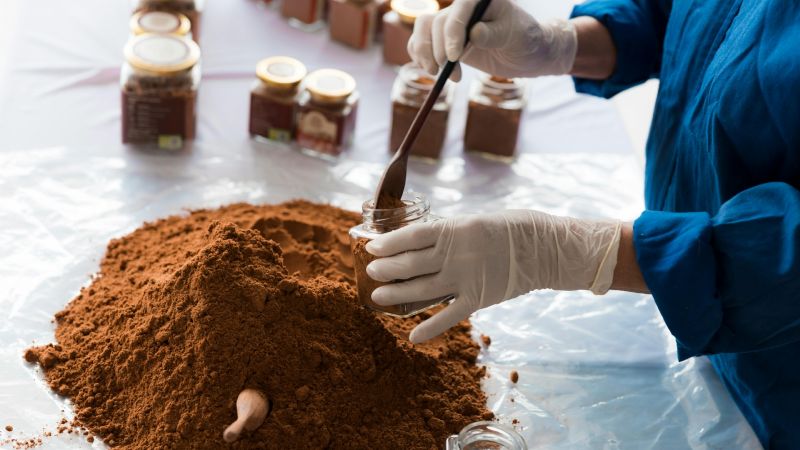 Incorporación de harina de algarroba al Código Alimentario Argentino