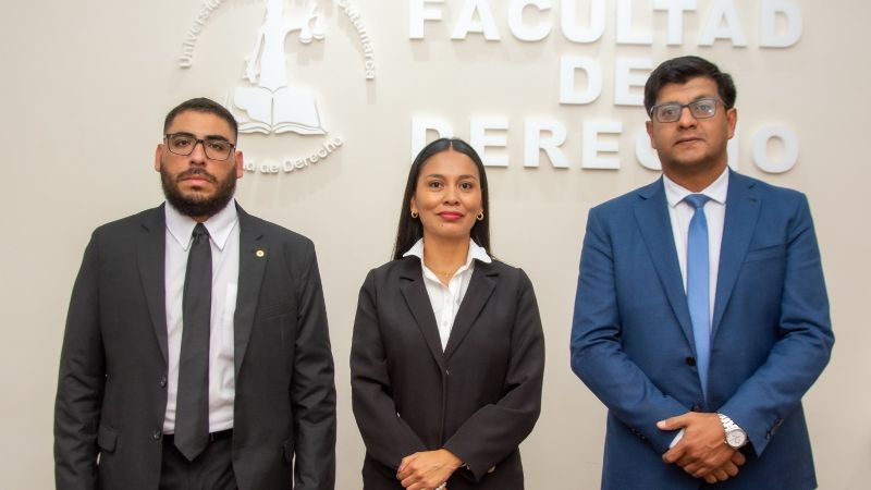 Lía Ayala encabeza el orden de mérito para fiscalía de Belén