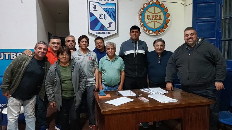 La Liga Chacarera planifica el Futsal 2025