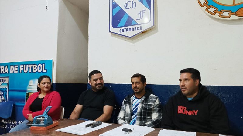 Capacitarán en fútbol infantil y formativo