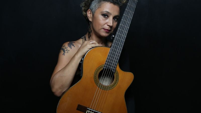 Luciana Jury llega para cautivar al público de Catamarca