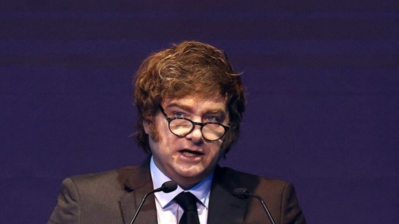 Milei habló sobre las medidas que se vienen para el dólar