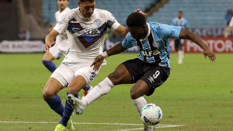 Godoy Cruz trae un punto valioso desde Brasil