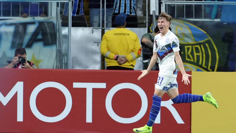 Godoy Cruz trae un punto valioso desde Brasil