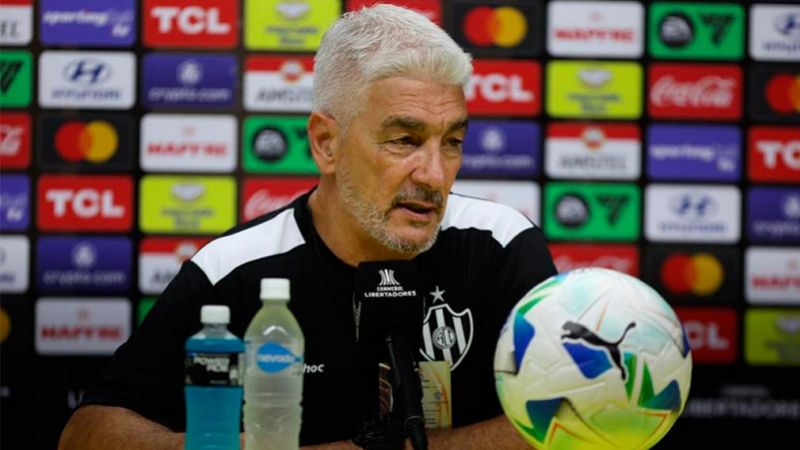 “Es algo histórico, impensado…”