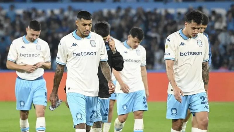 Racing busca alivio en la Copa Libertadores