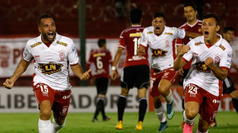 Huracán va a Colombia por la clasificación