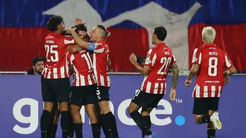 Estudiantes busca pasar de fase ante Botafogo