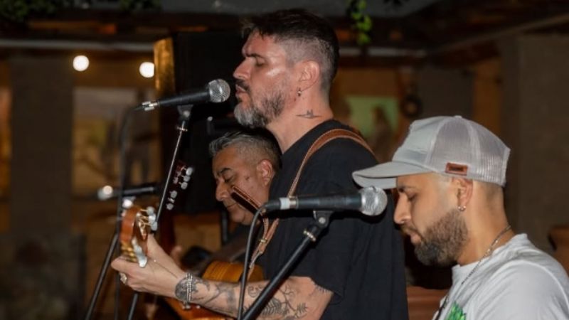 Feria, peña y espectáculo árabe, las propuestas en La Casa de la Puna para este fin de semana