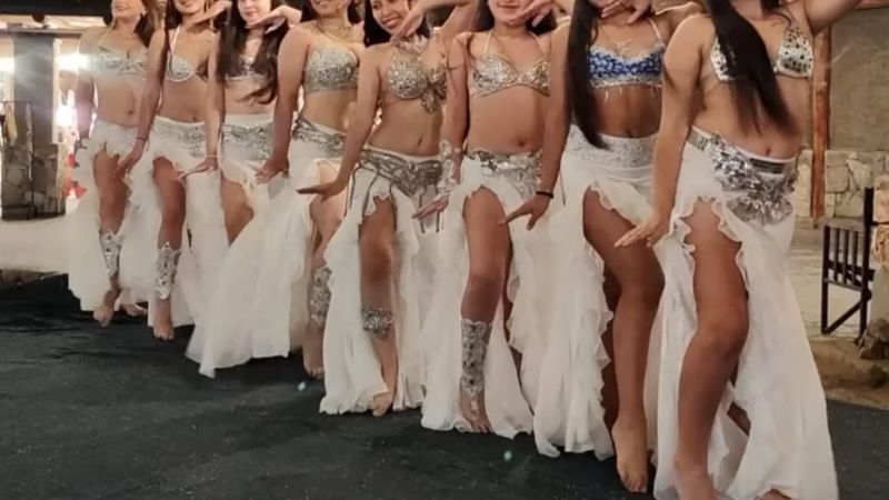 Feria, peña y espectáculo árabe, las propuestas en La Casa de la Puna para este fin de semana