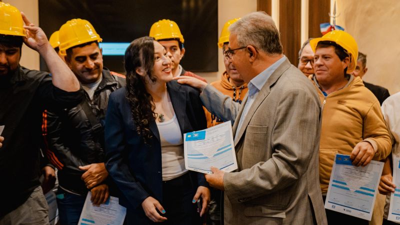 Catamarca lanzó el Portal y Observatorio de Trabajo