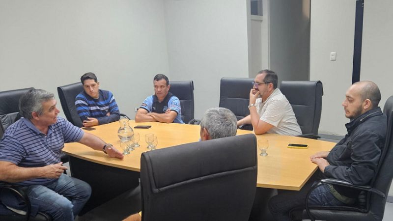 Avanza la organización del Rally del Poncho