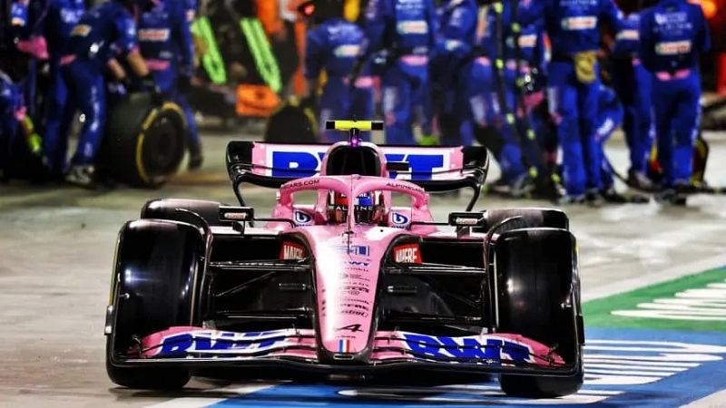 Expectativas en Alpine con el regreso de Colapinto